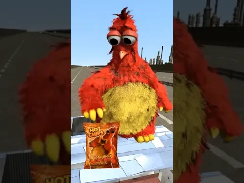 HOT CIPS CHALLANGE WITH LILLY LOVEBRAIDS CATNAP AND Chum Chompkins ON MOVING FOOD TRUCKS GMOD