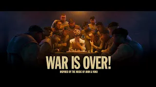 Film: WAR IS OVER! Inspired by the Music of John & Yoko - The Academy Award® winning Animated Short