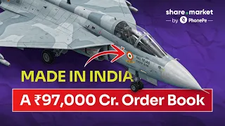 How HAL Became a ₹3 Lakh Crore Aerospace Giant