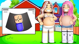 GRÁVIDAS NO ROBLOX (Maple Hospital)