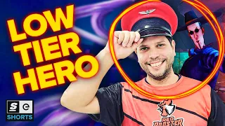 How A Low Tier Hero Did The Impossible With One of Street Fighter's Worst Characters