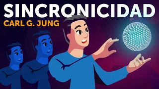 Carl Jung y la SINCRONICIDAD | Las casualidades imposibles y su verdadero significado