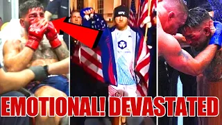 UFC Superstar Ilia Topuria SHOCKED post UFC Freedom Justin Gaethje Loss, 800K UFC Bonus, Jon Jones