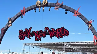Rating the bands I saw at SICK NEW WORLD 2024