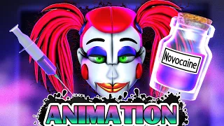SFM / To Be Beautiful | The Bloodthirsty Surgeon | Novocaine – djeb ft. XboxGamerK (Remix / Cover)