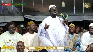 🔴Prestation de Sam Mboup qui explose le Gamou de Pape Malick Mbaye...theiey serigne sam mo meun dh