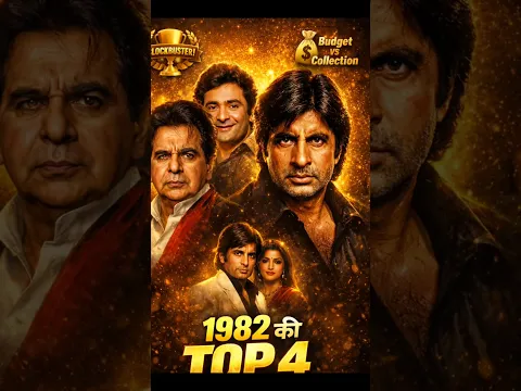 1982 की टॉप 4 बॉलीवुड फिल्में bollywood #viral #movie #viralvideo #viral shorts #instagram #foryou