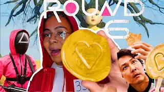 FAZENDO O DOCE DE ROUND 6 (SQUID GAME) DALGONA CANDY NETFLIX