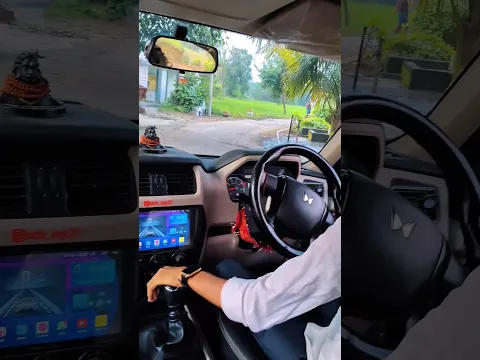 Scorpio Classic Driving Time 👿☠️ #mahindrascorpio #scorpio #car #thar #shortvideo #shorts #trending