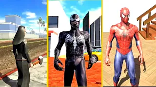 Indian Bike Driving 3d Game🤩 l New Update Indian Bikes Driving 3d 🤩 All Cheat Code (Secret Update)