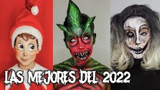 LAS MEJORES HISTORIAS DE TERROR MIENTRAS ME MAQUILLO DEL 2022