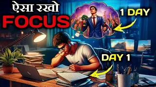 Focus on Goals Motivation - A Most Powerful Motivational Success Story by Motivational Wings