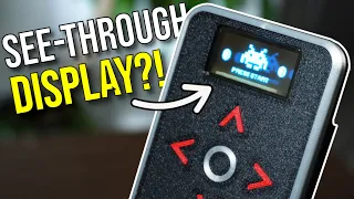 I Built a Retro-Futuristic Console (And You Can Too!)