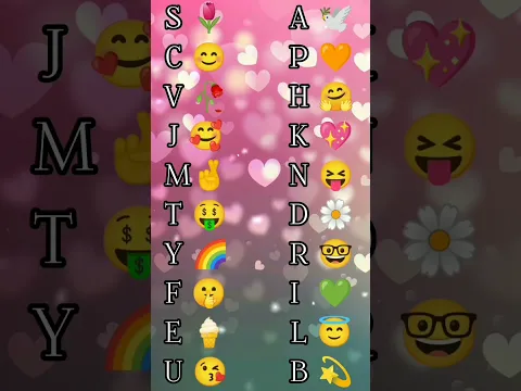 select your name first latter ll