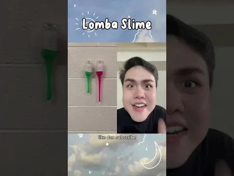 Lomba Slime Seru #shorts