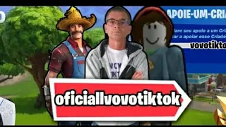 LIVE ROBLOX E FORTINTE