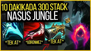 🐶😱 10 DAKİKADA 300 STACK SORUNSALI 😱🐶