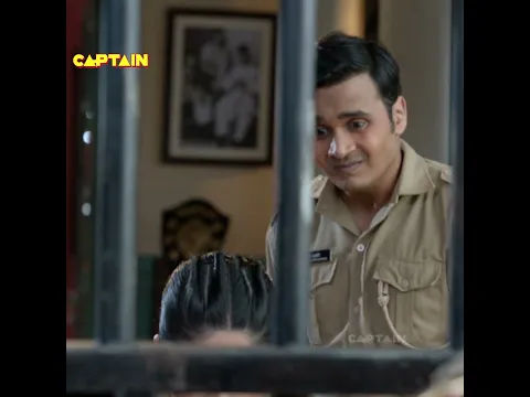Karishma Singh को जेल में बंद कर के लगा दिया Santosh ने ताला || #shorts #maddamSir #comedy