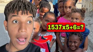 Estos Jovenes Son Muy Inteligentes
