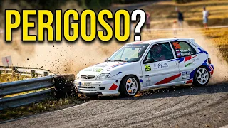 O PERCURSO MAIS PERIGOSO? 🏎️🇱🇺