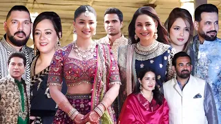 Arjun Tendulkar Mehendi Ceremony | Family, Friends & Cricket Stars Unite