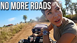TOO FAST! I have to be CAREFUL HERE! - Cambodia