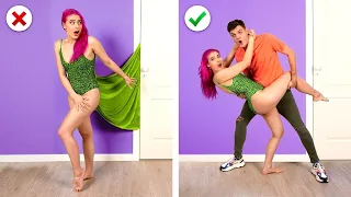 ROPA DIY Y TRUCOS DE MODA || Geniales Ideas Para Modificar Ropa Por Trucos Panda