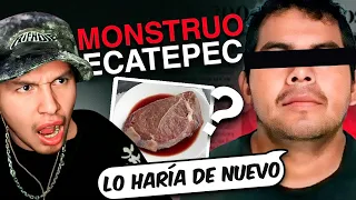 EL FEMINICIDA Y CANÍBAL MAS PERVERSO DE MÉXICO | EL MONSTRUO DE ECATEPEC| ROBERTOCEIN | CARNE HUMANA