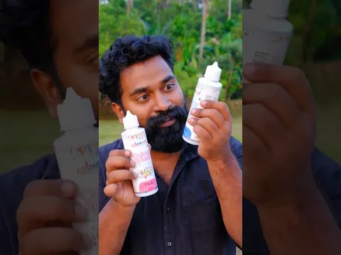 Kunjuttan Rocks Epi : 5 | Tricky Slime | M4 Tech | #shorts