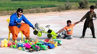 Ghareeb Bhikari aur us ka Beta || Khilone Wala ( Part 13 ) || New Short Film by Cute Bibi