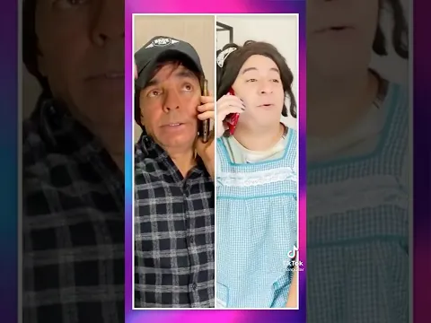 Eso le pasa por contestar mi teléfono 😂 #comedia #humor #risa #mamas #marioaguilar #eugenioderbez