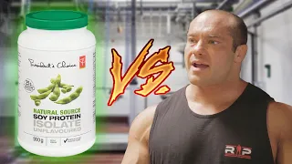 Dr. Mike Israetel Debate - Vegan Ethics, Nutrition and Muscle Growth