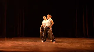SO I DANCED AGAIN