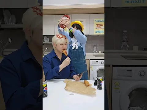 머릿결 좋아지는 방법🍅😁How to Improve Your Hair@LeeEdenLee #funny
