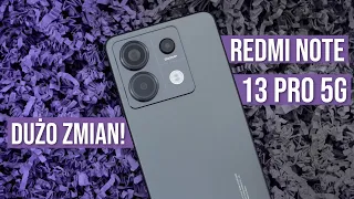 Xiaomi Redmi Note 13 Pro 5G - Jak jest z tym 4x ZOOMem?🤔 - RECENZJA - TEST i Opinie - Mobileo [PL]