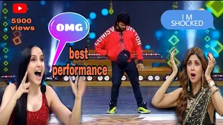 OMG THE WORLD BEST AMAZING DANCE | unbelievable move