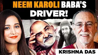 I DROVE NEEM KAROLI BABA'S CAR -1970's - KRISHNA DAS |KAINCHI DHAM  @KrishnaDasMusic @preetikarao712