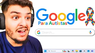 ESSE É O GOOGLE PARA PESSOAS AUTISTAS