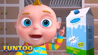 Milk Carton Episode | Chutku Hindi Comedy | Funny Cartoon Animation