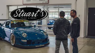 RWB Minato Build - 2 Months Later
