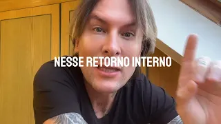 O Tempo Invisível de Deus ... O Retorno das Asas que Você Esqueceu