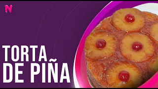TORTA DE PIÑA - EN VIVO