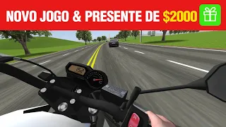 Código de Presente no Lançamento do Traffic Motos 2