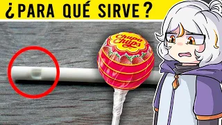 21 COSAS QUE SIEMPRE QUISISTE SABER 🤯🧠 #2