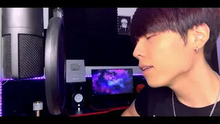 Coldplay X BTS - My Universe by Lewis Yim [Acoustic Cover]