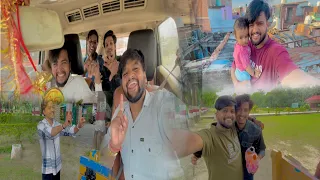 Full day masti vlog