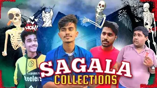 Sagala collection 💀❤👻 |Harrish krish| #youtube