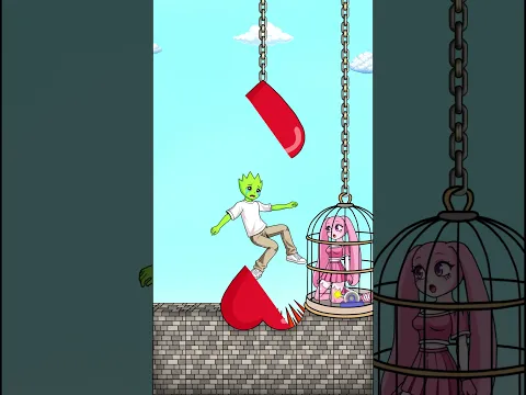 🔥ONE JUMP = GAME OVER!  #pinki #sprunki