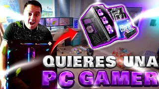 🖥️ SORTEO PC GAMER 🎯 INTERNACIONAL 🚀 con periféricos