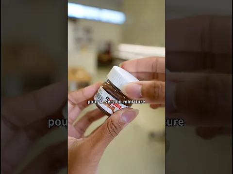 Je suis obsédée par les petites choses